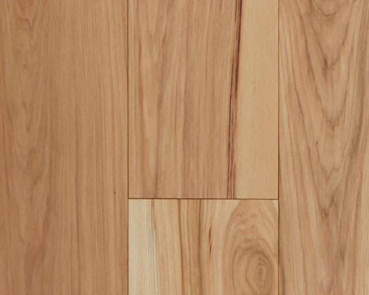 Kenya Hickory engineered hardwood