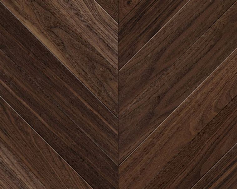 502 Chevron engineered hardwood