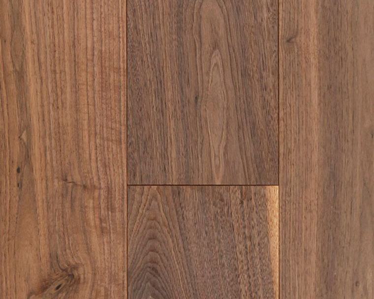 Safari Walnut engineered hardwood