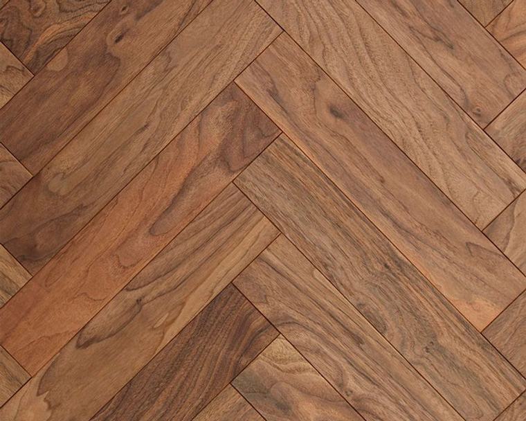Morocco Walnut engineered hardwood