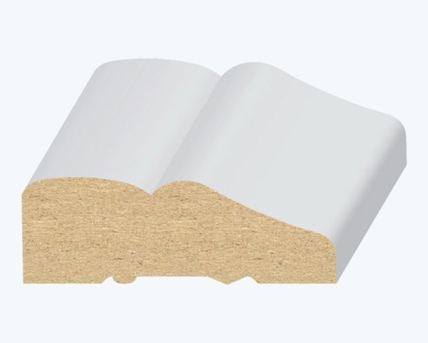 107MUL MDF casing profile