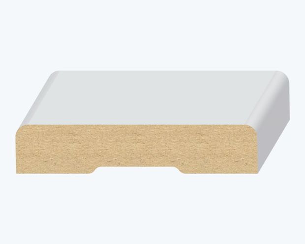 122MUL-SC MDF casing profile