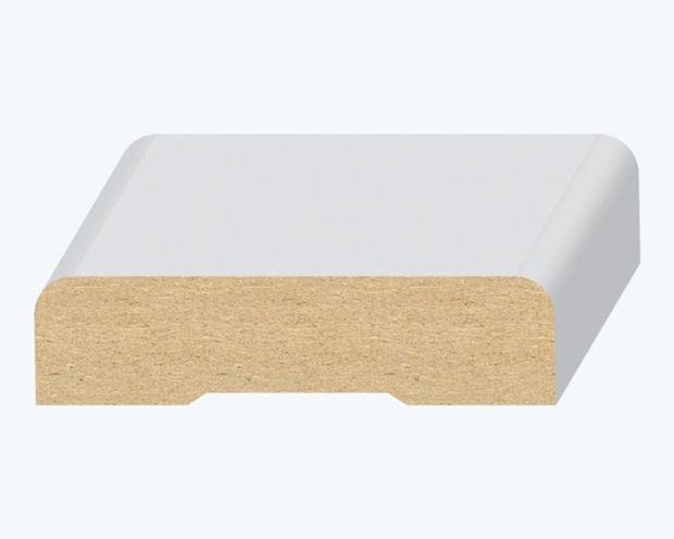 120MUL MDF casing profile