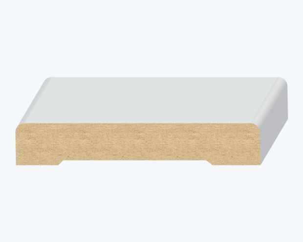 139MUL-SC MDF casing profile