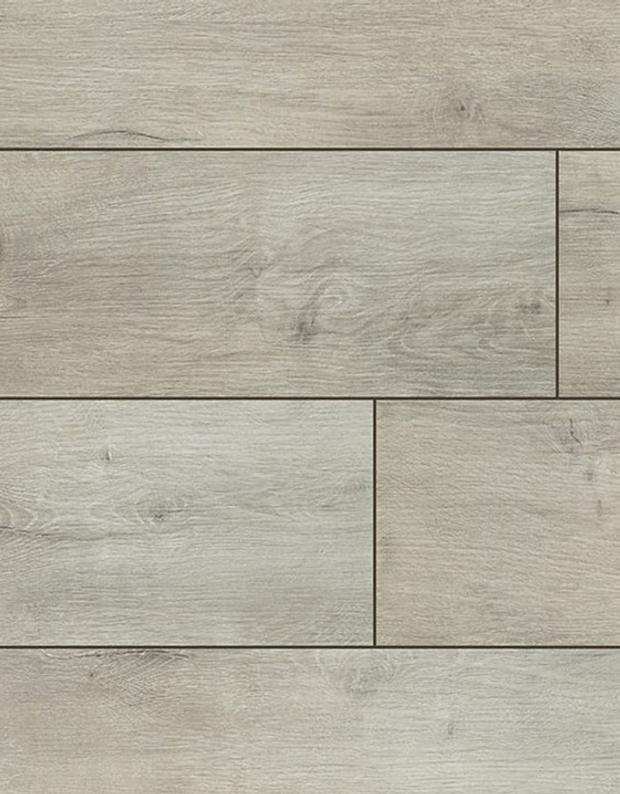SPC waterproof plank finish