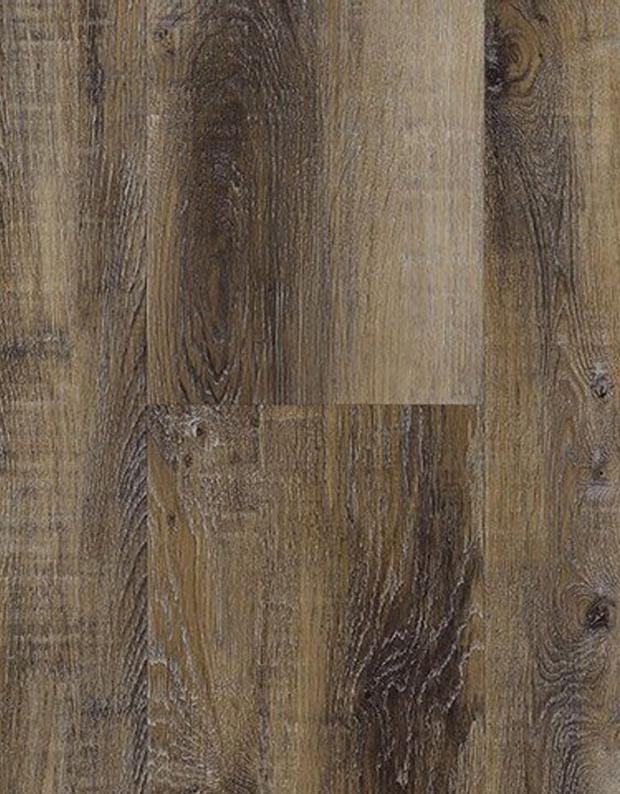 SPC waterproof plank finish
