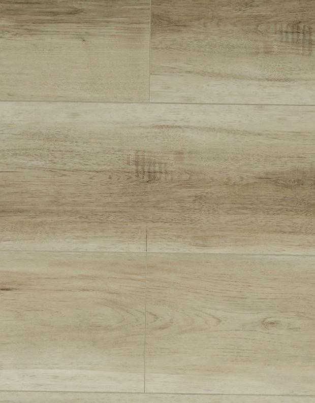 SPC waterproof plank finish