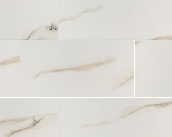 Bianco Aria tile