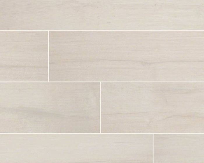 Bianco Palmetto tile